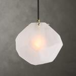 Geodesic, 1 Lt Pendant