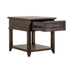 Mill Creek Drawer End Table - Image 8