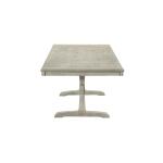 Hallendale Trestle Table Set - Image 6