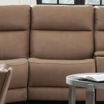 Armless Chair