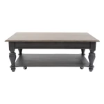 Ocean Isle Rectangular Cocktail Table - Image 3