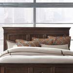 Queen Panel Headboard