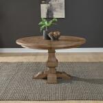 Haven Hills Pedestal Table Set - Image 2