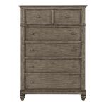 Twin Lakes 5 Drawer Chest - Image 4