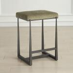 Midas Counter Stool, Bronze - Image 5