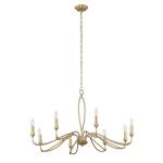 Corella, 8 Lt Chandelier - Image 9
