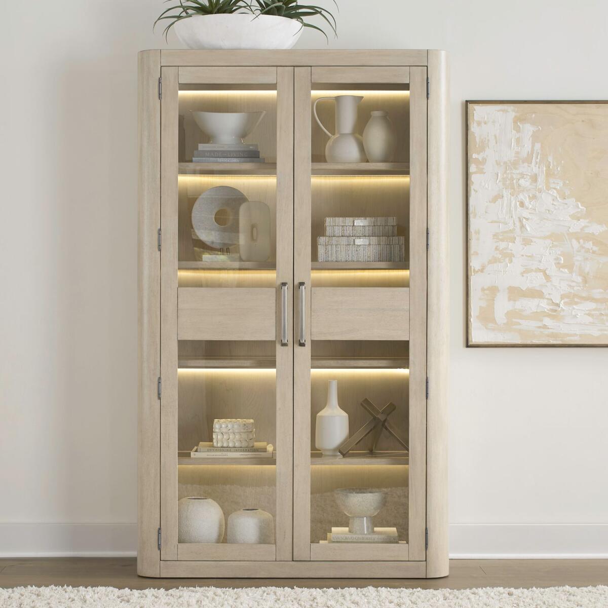 6c5925d313fb80e459936f844d82b74f Bunching Display Cabinet - Image 1