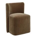 Outlook Dining Chair, Truffle - Image 4