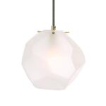 Geodesic, 1 Lt Pendant - Image 14