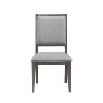 Modern Edge Uph Side Chair (RTA) - Image 4