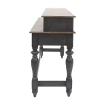Ocean Isle Console Bar Table - Image 5