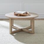 Proximity Place Round Cocktail Table