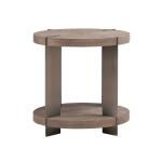Harlow Round End Table - Image 4