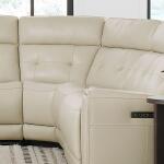 Corner Wedge - Baja Stone