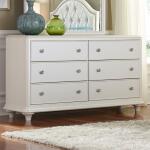6 Drawer Dresser