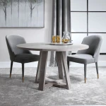 Gidran Dining Table, Gray, 2 Cartons - Image 9