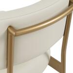 Apsley Counter Stool, Gold - Image 10