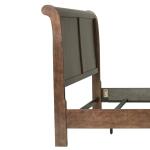 King Sleigh Headboard - Image 7