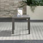 Outdoor End Table - Granite