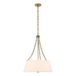 Andalucia, 4 Lt Pendant - Image 11