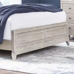 Queen Panel Footboard