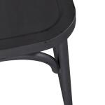 Vintage Series X Back Counter Chair - Grey - Image 11
