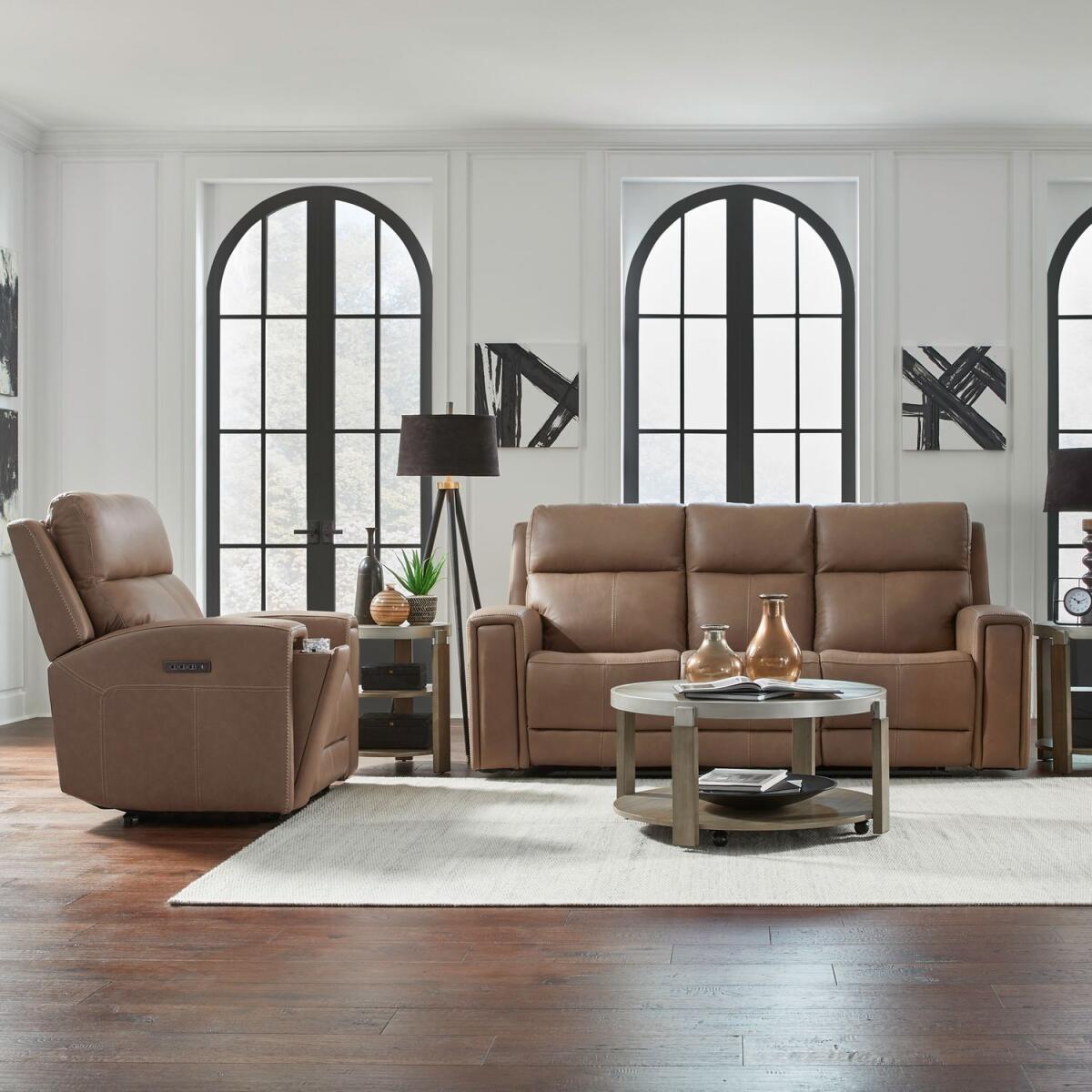 75e98332595b0c7622c7e424d7992cd9 Camden Sofa & Recliner - Image 1