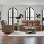 Camden Sofa & Recliner