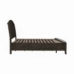 King Panel Storage Bed - Image 5