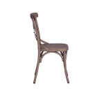 Vintage Series X Back Side Chair - Vintage White - Single Pack - Image 6