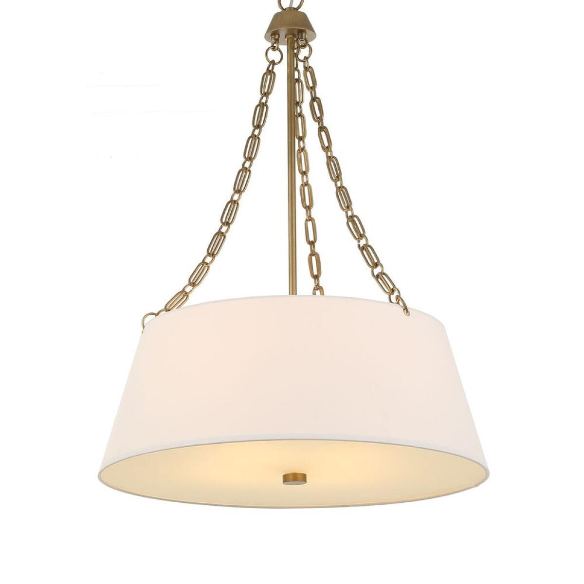 769a6de6c4d97fad35ea7cdd01960de7 Andalucia, 4 Lt Pendant - Image 1