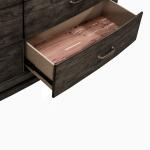 Avalon 6 Drawer Dresser - Image 12