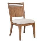 Shaker Lakes Panel Back Side Chair (RTA) - Image 3