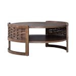 Round Cocktail Table - Image 3