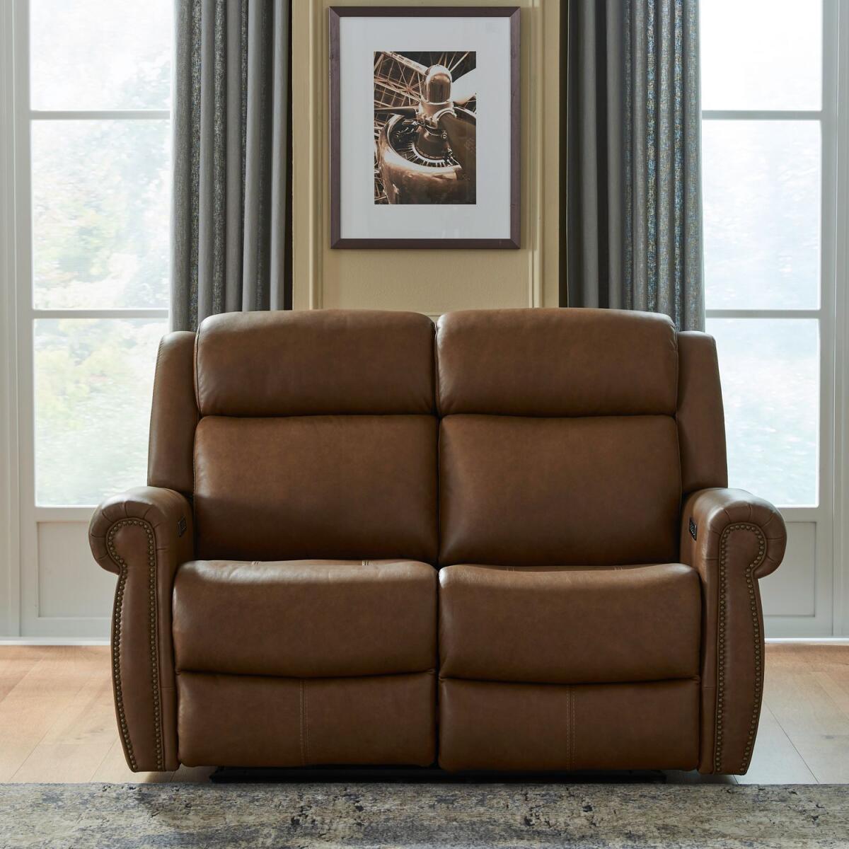 7885bf8a4e2d68e8ee768d6eb0b20a59 Carlton Loveseat P3 & ZG - Image 1