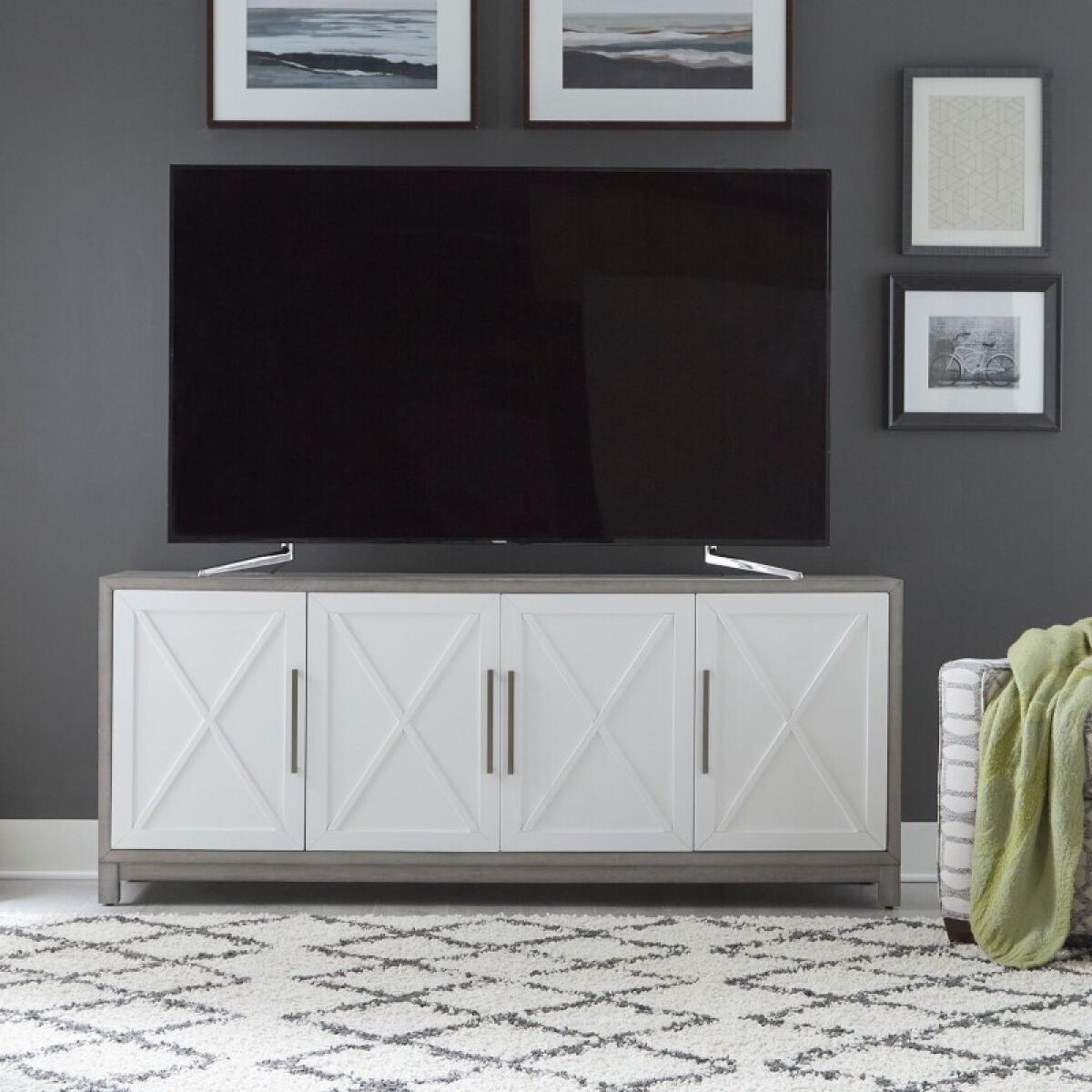 7909fd0d86ea2121726884048919565f 78 Inch TV Console - Image 1