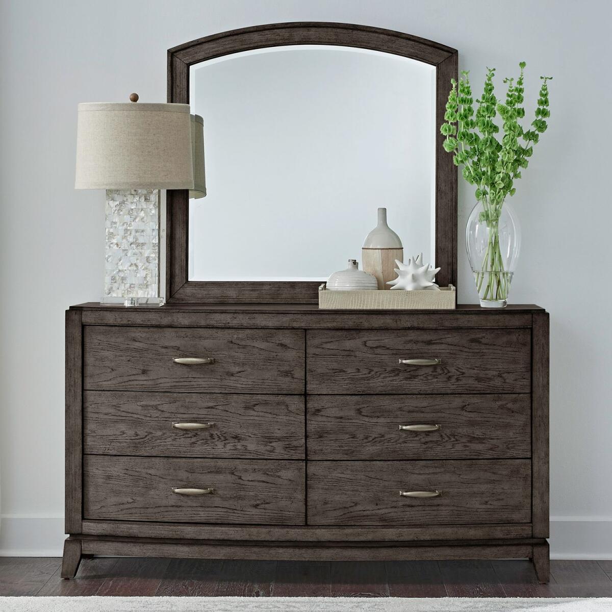 797da71cef9033a03f385b2a1b9e5c2b Avalon Dresser & Mirror - Image 1