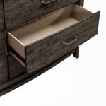 Avalon Dresser & Mirror - Image 9