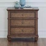 Twin Lakes Nightstand w/ Charging Station