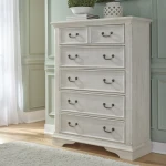 Bayside 5 Drawer Chest