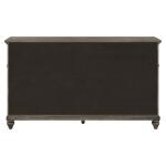Twin Lakes 6 Drawer Dresser - Image 6