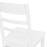 Landale Ladderback Side Chair (RTA) - Image 8