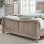 King Sleigh Footboard