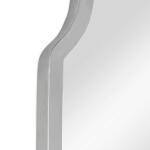 Brayden Arch Mirror, Nickel Mirrors Mirrors 16