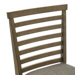 Brook Bay Uph Ladder Back Counter Chair (RTA) - Image 8