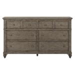 Twin Lakes 6 Drawer Dresser - Image 4