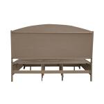 King Panel Storage Bed - Image 6