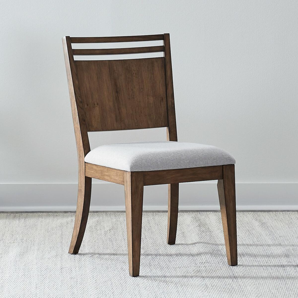 7ebc2986b0fc0d1901290ef07057b17a Shaker Lakes Panel Back Side Chair (RTA) - Image 1