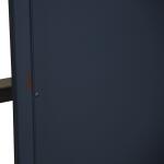 Full Metal Bed - Navy - Image 8