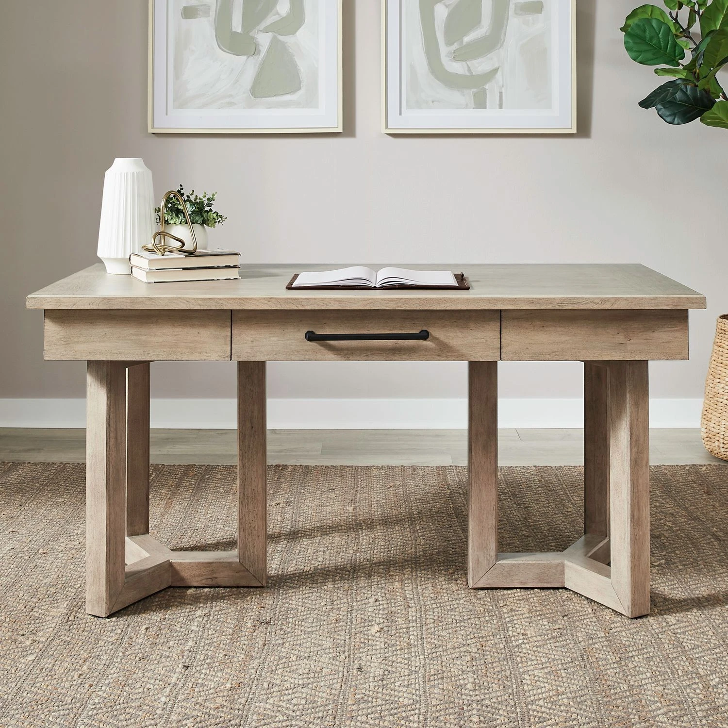 7f465516f2334bea6c97f227df70e68f Proximity Place Writing Desk - Image 1